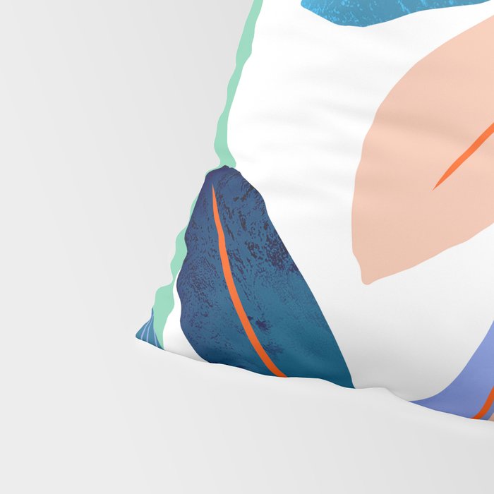 tropical plants Pillow Sham Gallery Image 4