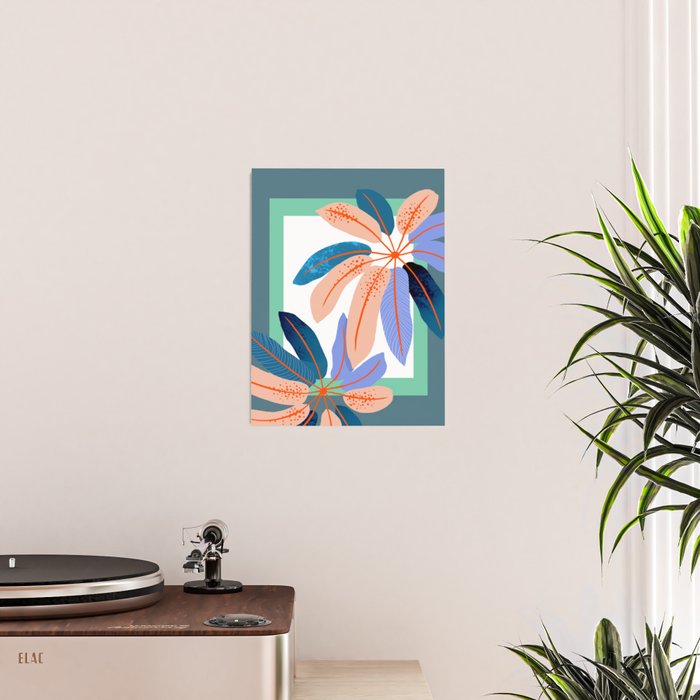 tropical plants Poster Gallery Image 2
