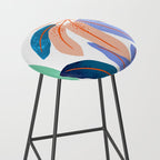 tropical plants Stool Gallery Image 2