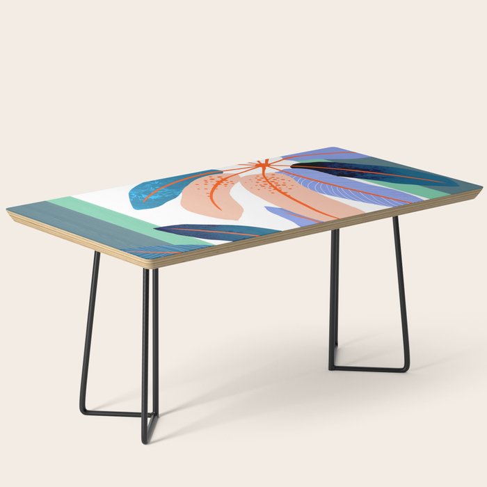 tropical plants Coffee Table Gallery Image 1