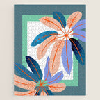 tropical plants Jigsaw Puzzle Gallery Image 1