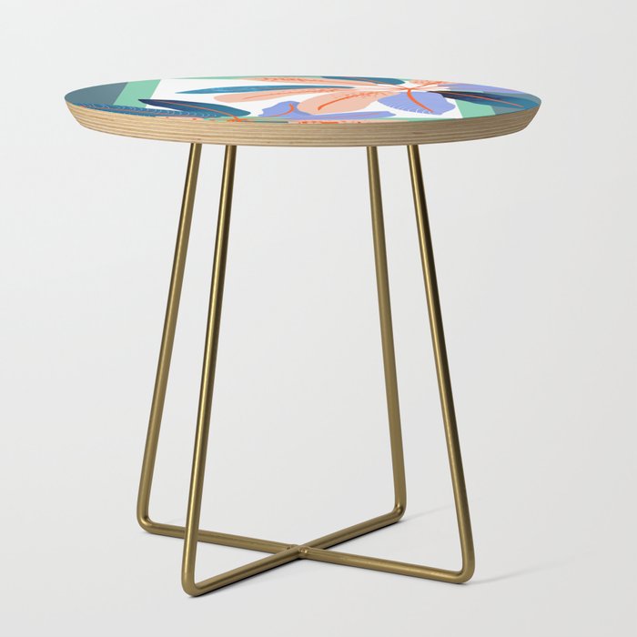 tropical plants Side Table Gallery Image 1