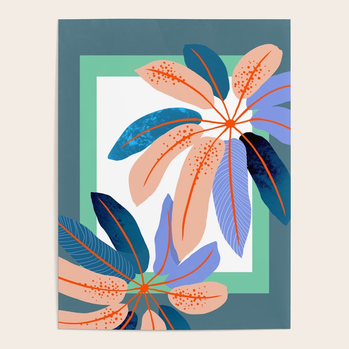 tropical plants Poster Gallery Image 4