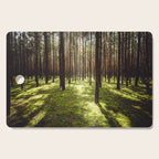 FOREST - Landscape and Nature Photography Cutting Board Gallery Image 1