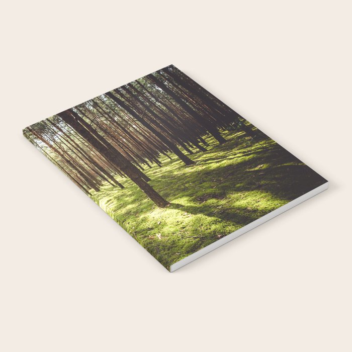 FOREST - Landscape and Nature Photography Notebook Gallery Image 2