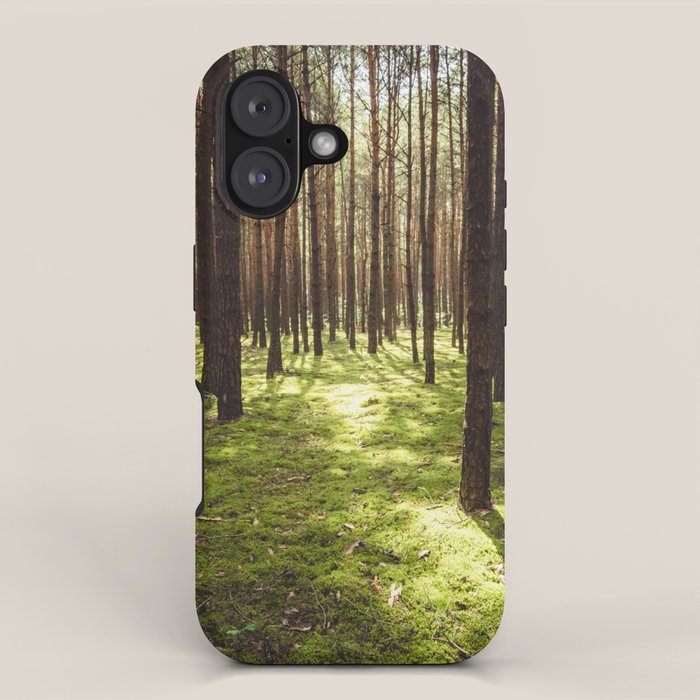 FOREST - Landscape and Nature Photography iPhone Case Gallery Image 1