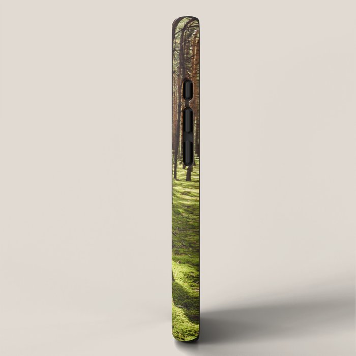 FOREST - Landscape and Nature Photography iPhone Case Gallery Image 2
