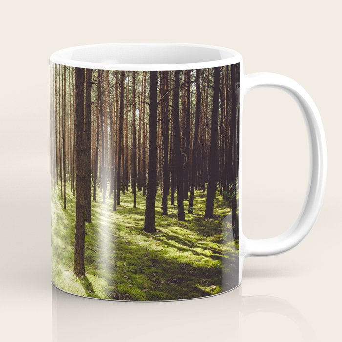 FOREST - Landscape and Nature Photography Coffee Mug Gallery Image 1