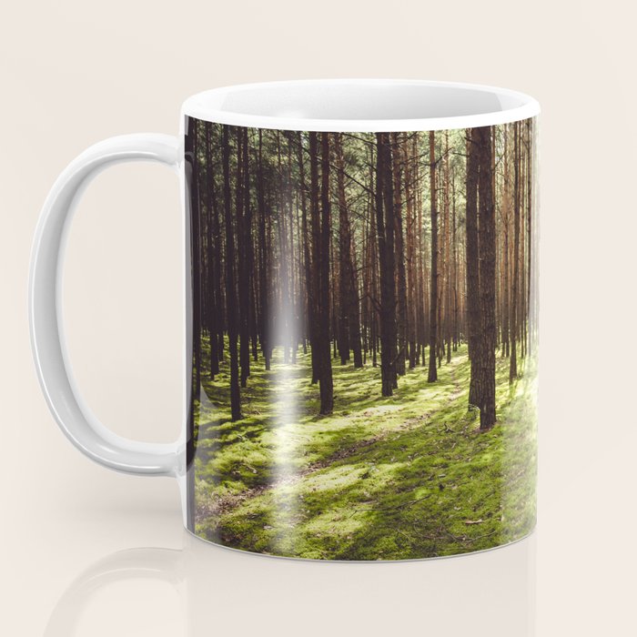 FOREST - Landscape and Nature Photography Coffee Mug Gallery Image 3