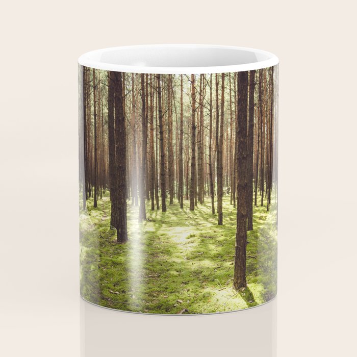 FOREST - Landscape and Nature Photography Coffee Mug Gallery Image 4