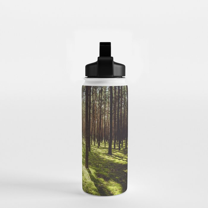 FOREST - Landscape and Nature Photography Water Bottle Gallery Image 2