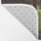 FOREST - Landscape and Nature Photography Bath Mat Gallery Image 2