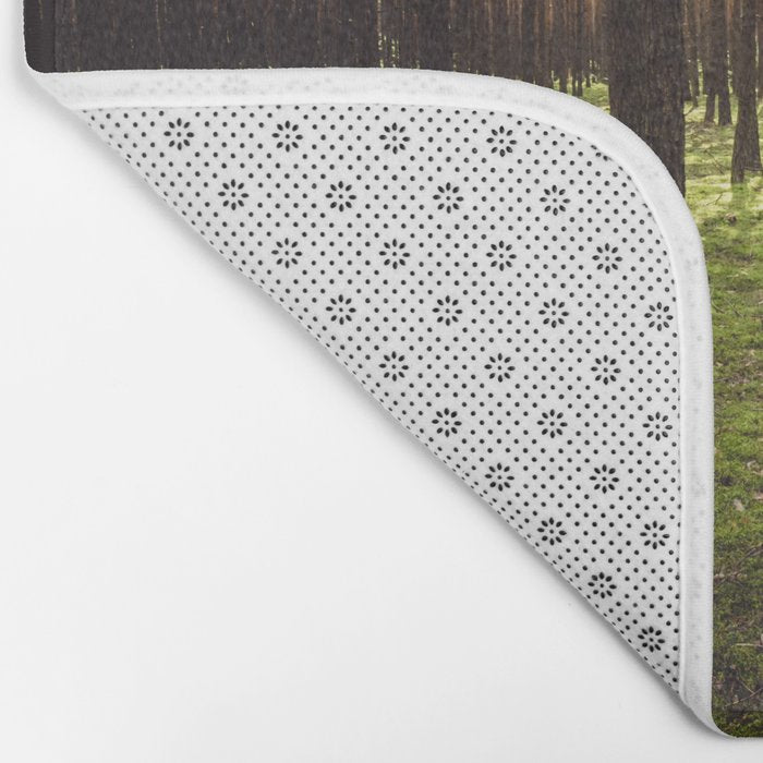 FOREST - Landscape and Nature Photography Bath Mat Gallery Image 2