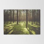 FOREST - Landscape and Nature Photography Rug Gallery Image 2
