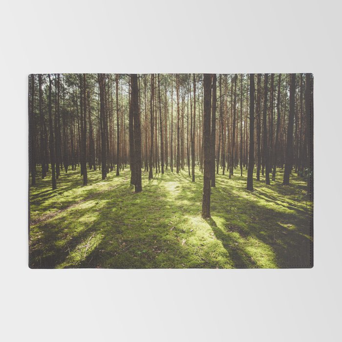 FOREST - Landscape and Nature Photography Rug Gallery Image 2