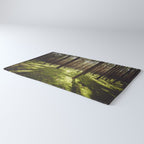 FOREST - Landscape and Nature Photography Rug Gallery Image 3