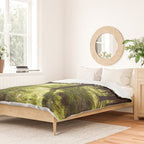 FOREST - Landscape and Nature Photography Duvet Cover Gallery Image 2