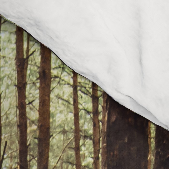 FOREST - Landscape and Nature Photography Comforter Gallery Image 4