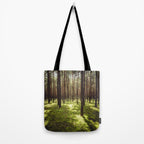 FOREST - Landscape and Nature Photography Tote Bag Gallery Image 2