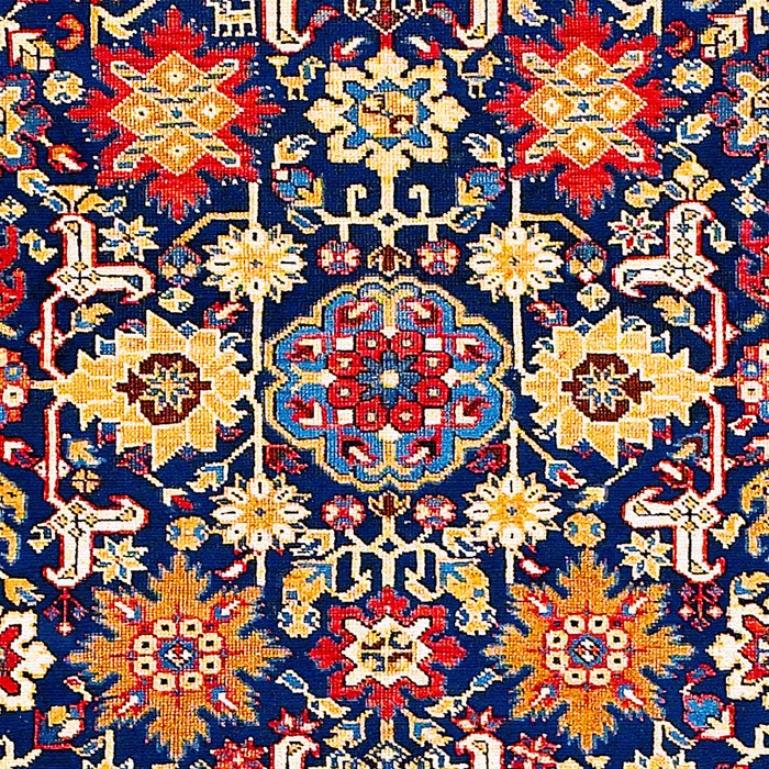 Afshan Shirvan Kelleh East Caucasus Rug Print Coffee Mug Gallery Image 2