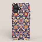 Afshan Shirvan Kelleh East Caucasus Rug Print iPhone Case Gallery Image 1