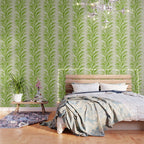 Lime Palms Wallpaper Gallery Image 3