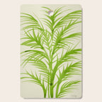 Lime Palms Cutting Board Gallery Image 1