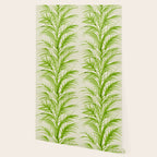 Lime Palms Wallpaper Gallery Image 2