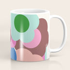 Color Bloom - patchouli Coffee Mug Gallery Image 1