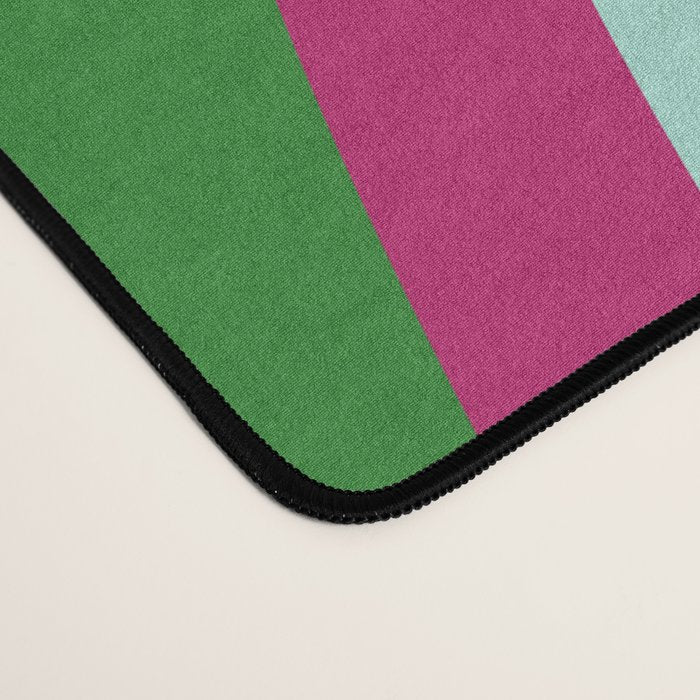 Color Bloom - patchouli Desk Mat Gallery Image 4