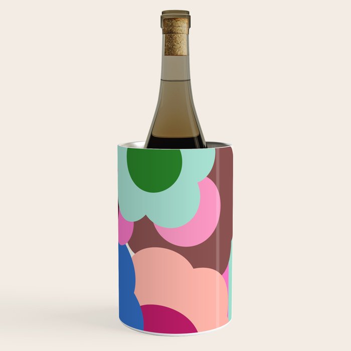 Color Bloom - patchouli Wine Chiller Gallery Image 3