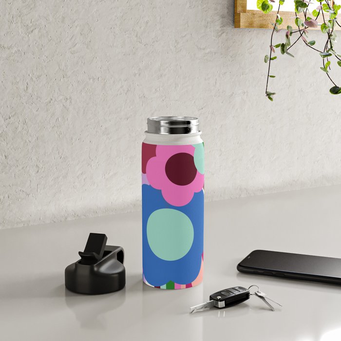 Color Bloom - patchouli Water Bottle Gallery Image 4