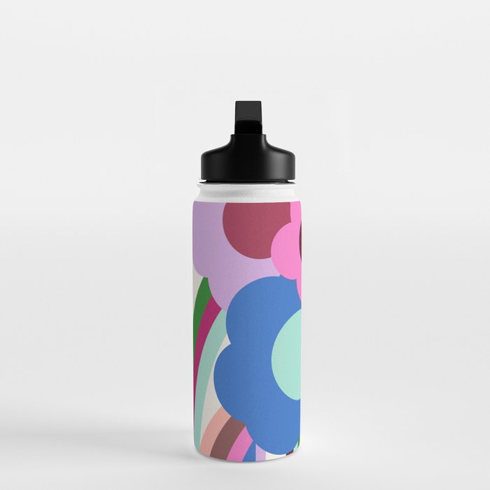 Color Bloom - patchouli Water Bottle Gallery Image 3