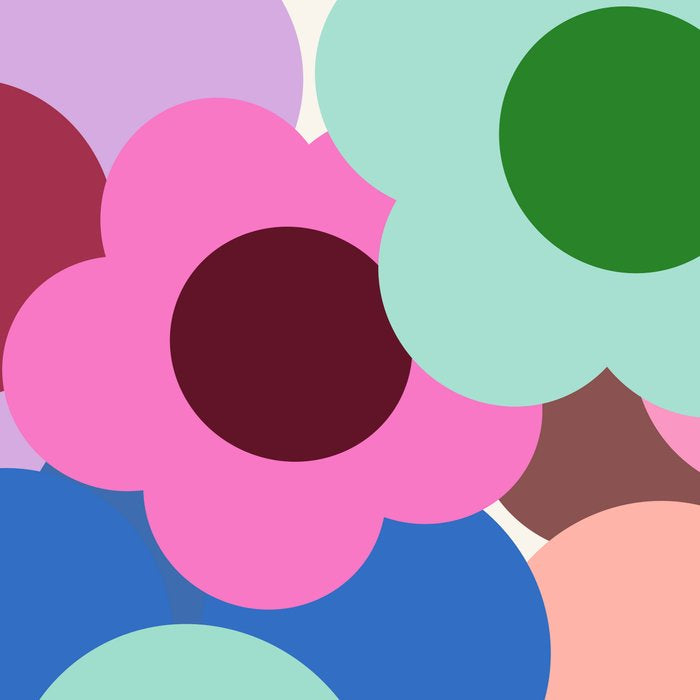Color Bloom - patchouli Coffee Mug Gallery Image 2