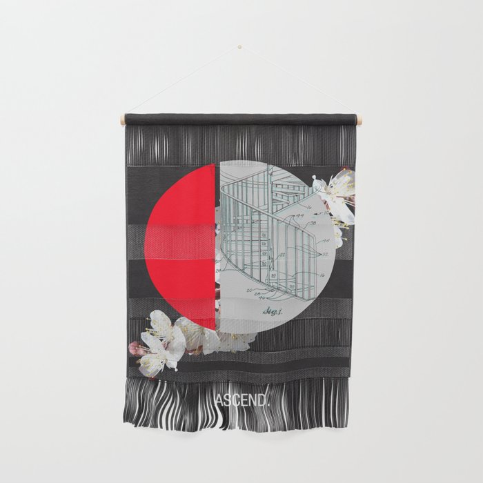 Ascend. Wall Hanging Gallery Image 1