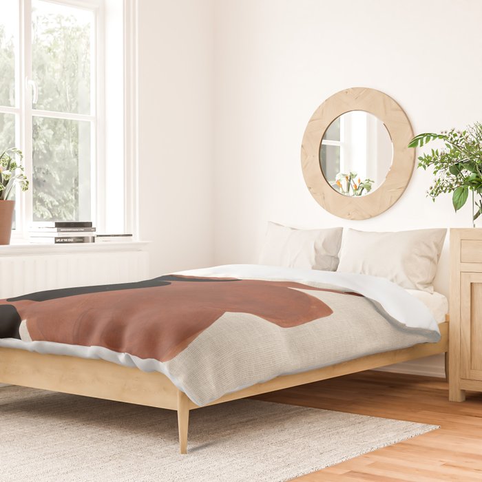 Open Earth Duvet Cover Gallery Image 2