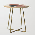 Open Earth Side Table Gallery Image 1