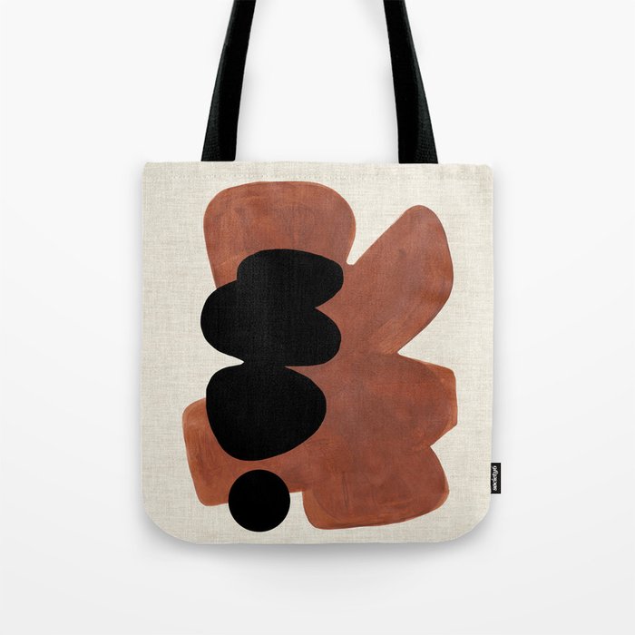 Open Earth Tote Bag Gallery Image 1