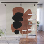 Open Earth Wall Mural Gallery Image 1
