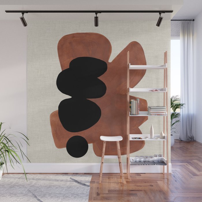 Open Earth Wall Mural Gallery Image 1
