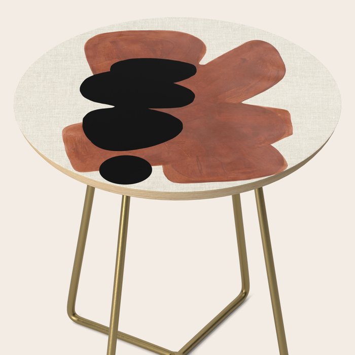 Open Earth Side Table Gallery Image 2
