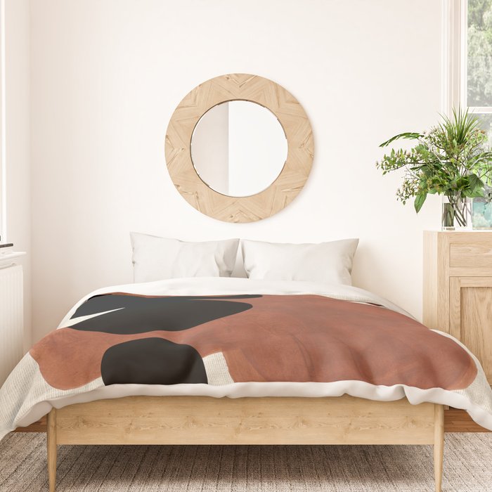 Open Earth Duvet Cover Gallery Image 3