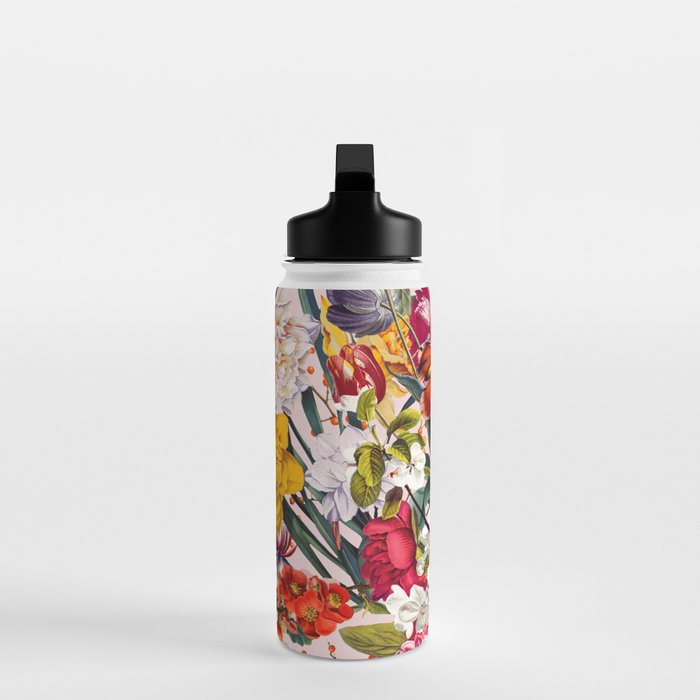 Exotic Garden - Summer Water Bottle Gallery Image 3