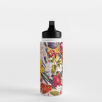 Exotic Garden - Summer Water Bottle Gallery Image 3