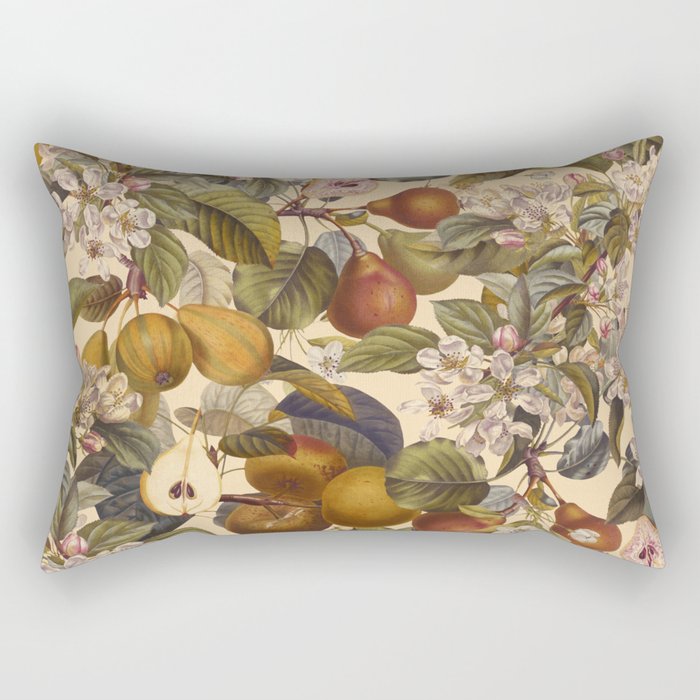 Fruit Garden II Rectangular Pillow Gallery Image 2