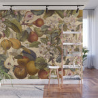 Fruit Garden II Wall Mural Gallery Image 1