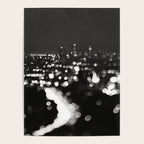 Los Angeles cityscape. L.A. Noir Poster Gallery Image 4