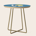 BALLS - Love Tennis - Hard Court Side Table Gallery Image 1