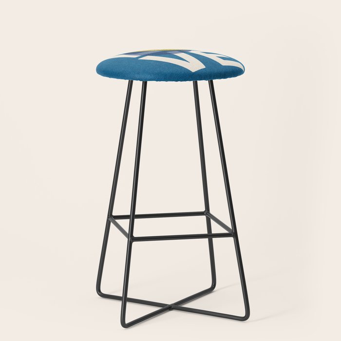 BALLS - Love Tennis - Hard Court Stool Gallery Image 1