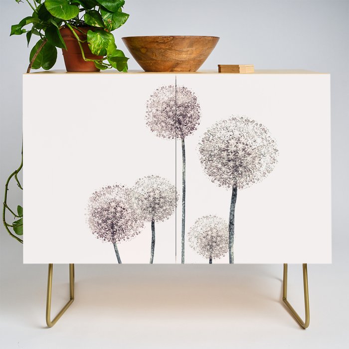 Dandelions Credenza Gallery Image 1